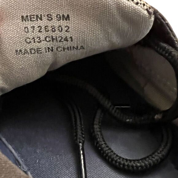 Sperry Top-Sider Mens Sz 9 Boat Casual Shoes - Picture 9 of 11